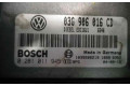 Блок управления двигателем Блок управления 03G906016CD   Volkswagen Touran I