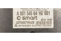 Блок управления коробкой передач A0015456416, A0015456416 Smart ForTwo II
