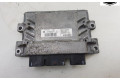 Блок управления двигателя 8201076738, 8200700600   Renault Twingo II
