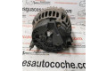 Генератор 6F903023F, 124525091 Volkswagen Golf VI