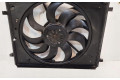 Вентилятор радиатора 5021001 Maserati Ghibli