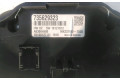 Блок управления климат-контролем 735629323   Fiat 500 Abarth