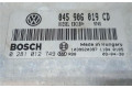 Блок управления 045906019CD, 0281012749   Skoda Fabia Mk2 (5J)