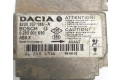 Блок подушек безопасности 8200307188A, 0285001650 Dacia Logan I