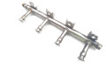 Топливная рампа 03F133320C, 043420397 Skoda Fabia Mk2 (5J) для двигателя CBZB