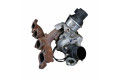 Turbodmychadlo Турбина 03L253056G Seat Alhambra (Mk2) 2.0