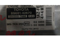 Řídící jednotka 89661-42670, 89661-42670 Toyota RAV 4 (XA10) 2001