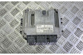 Блок управления двигателя 0281012529, 9663475880 Citroen C3