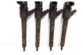 Комплект форсунок 0445110083, 0445110083    Lancia Ypsilon   