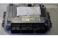 Блок управления двигателя 9655943580, 0281011863   Citroen C4 I