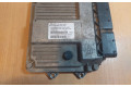 Блок управления двигателем Блок управления 51801407, MJD6F3.M3   Fiat Idea