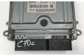 Блок управления двигателем Блок управления 30650454 Volvo C70
