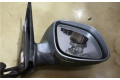 Зеркало (механическое) Skoda Fabia Mk1 (6Y) 1999 - 2007 года