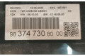 Přístrojová deska Fiat Scudo 2023 9837473080, SN21853581