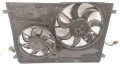 Вентилятор радиатора     30792924, 0936821    Volvo V70 
