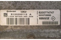 Блок управления двигателем Блок управления 8200774747   Renault Twingo II