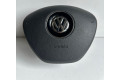 Подушка безопасности водителя 5G0880201C Volkswagen Golf Sportsvan