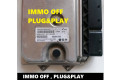 Блок управления двигателя 55261314, MJD8F3X3   Fiat 500L