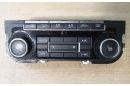 Блок управления климат-контролем 5K0907044GK Volkswagen Golf Plus