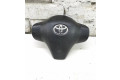 Подушка безопасности водителя 451300D150B0, 305232199   Toyota Yaris