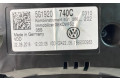 Панель приборов 5G1920740C   Volkswagen e-Golf       