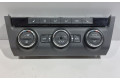 Блок управления климат-контролем 5E0907044L, 5E0907044L   Skoda Octavia Mk3 (5E)
