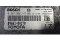 Блок управления двигателем ECU    896610H170, 0261S06147   Citroen C1