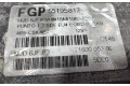 Блок управления двигателя 55195817, MJD6JFP3   Fiat Punto (199)