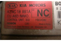 Řídící jednotka K2NC18881A, 261207734 KIA Shuma 2002