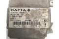 Блок подушек безопасности 8200307188A, 0285001650 Dacia Logan I