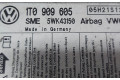 Блок подушек безопасности 1T0909605 Volkswagen Touran I