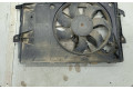 Вентилятор радиатора 8240391 Opel Meriva A