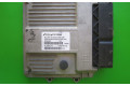 Блок управления двигателя 51812864, 7160007702 Lancia Ypsilon