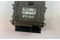 Блок управления двигателем Блок управления 30729826A, 0281012103   Volvo V70
