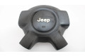 Подушка безопасности водителя    Jeep Cherokee III KJ