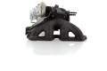  Турбина Renault Clio III  7701477904, L0-0421I   для двигателя D4F786      