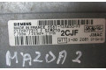 Řídící jednotka 6S61-12A650-FF Mazda 2