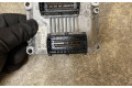 Блок управления двигателя 0261208255, 685176 Opel Meriva A