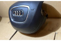 Подушка безопасности водителя    Audi A8 S8 D4 4H