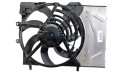 Вентилятор радиатора FS2083 Peugeot 2008 I