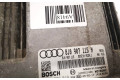 Блок управления двигателя 8j0907115n, 0261s02519   Audi TT TTS Mk2