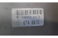 Модуль управления BSM 674661C   Renault Clio III    