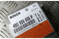 Блок подушек безопасности 4B0959655P, 0285001485   Audi A6 S6 C5 4B