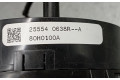 Подрулевой шлейф SRS 255540638R, 80H0100A Dacia Duster II