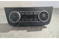 Блок управления климат-контролем A1669003217   MercedesBenz GLE (W166 - C292)