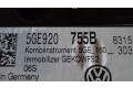 Панель приборов 5GE920755B   Volkswagen e-Golf       