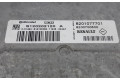 Блок управления двигателя 8201077701, 8201002168   Renault Wind