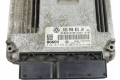 Řídící jednotka 03G906021JN, 0281013676 Seat Altea 2006