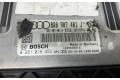 Блок управления двигателем Блок управления 8R0907401J, 8K1907401A   Audi A5 8T 8F