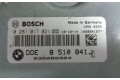 Řídící jednotka 8510841, 0281017021   BMW X6 E71 2011